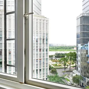 Hotel Pearl Hotel- Near Nguyen Hue Street Ho Chi Minh City