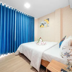 Hotel Ha Vy Ho Chi Minh City