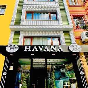 Aparthotel Taksim Havana, Istanbul